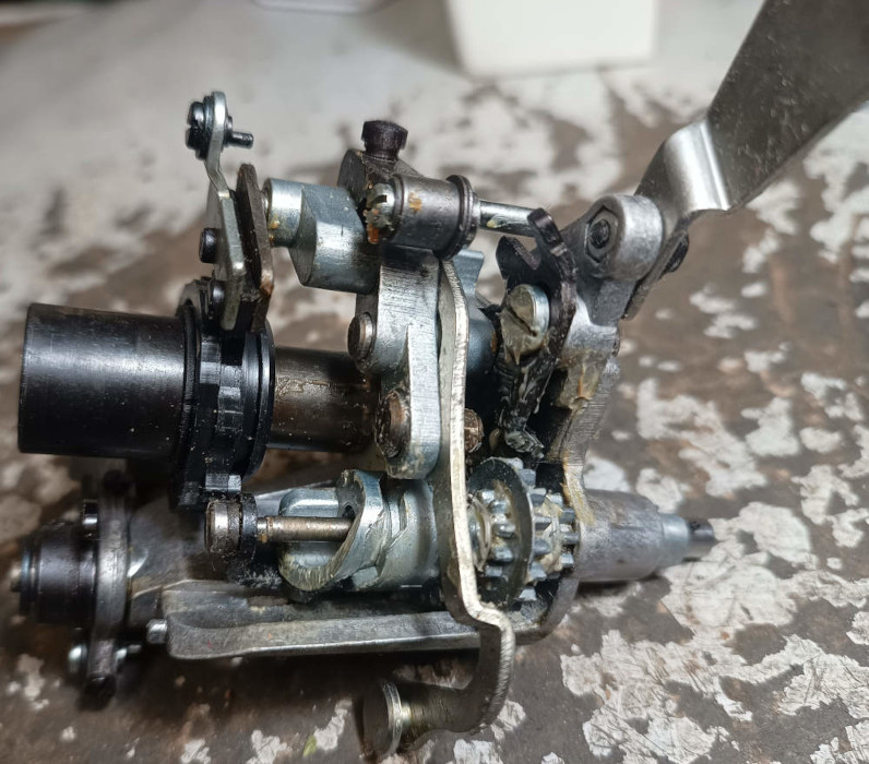 basic pattern mechanism