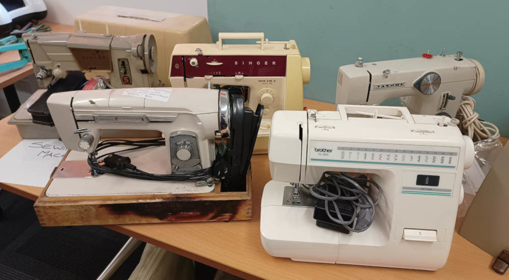 Selection of machines serviced for E-Waste connection Kenmore (Queensland)