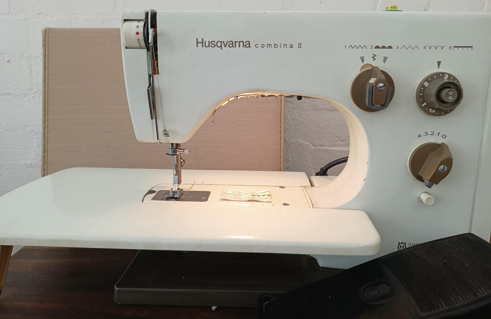 Husqvarna Combina II